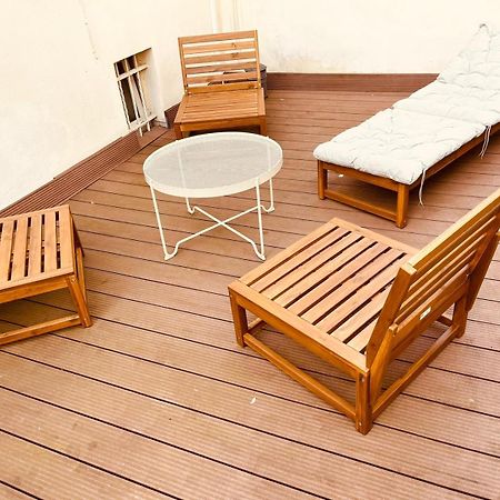 Studio Mit Terrasse Altstadt Koblenz Koblenz  Kültér fotó