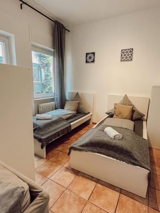Studio Mit Terrasse Altstadt Koblenz Koblenz  Kültér fotó